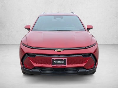 2026 Chevrolet Equinox EV 4dr LT2 w/PDE