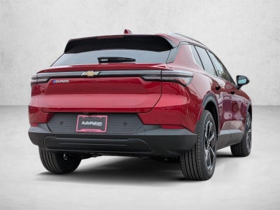 2026 Chevrolet Equinox EV 4dr LT2 w/PDE