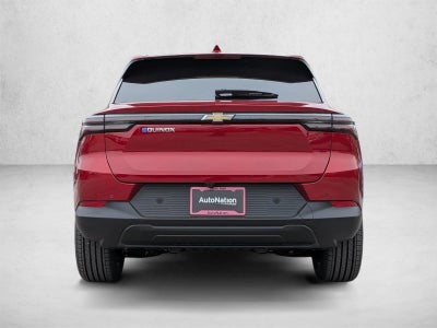 2026 Chevrolet Equinox EV 4dr LT2 w/PDE