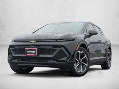 2026 Chevrolet Equinox EV 4dr LT2 w/PDE