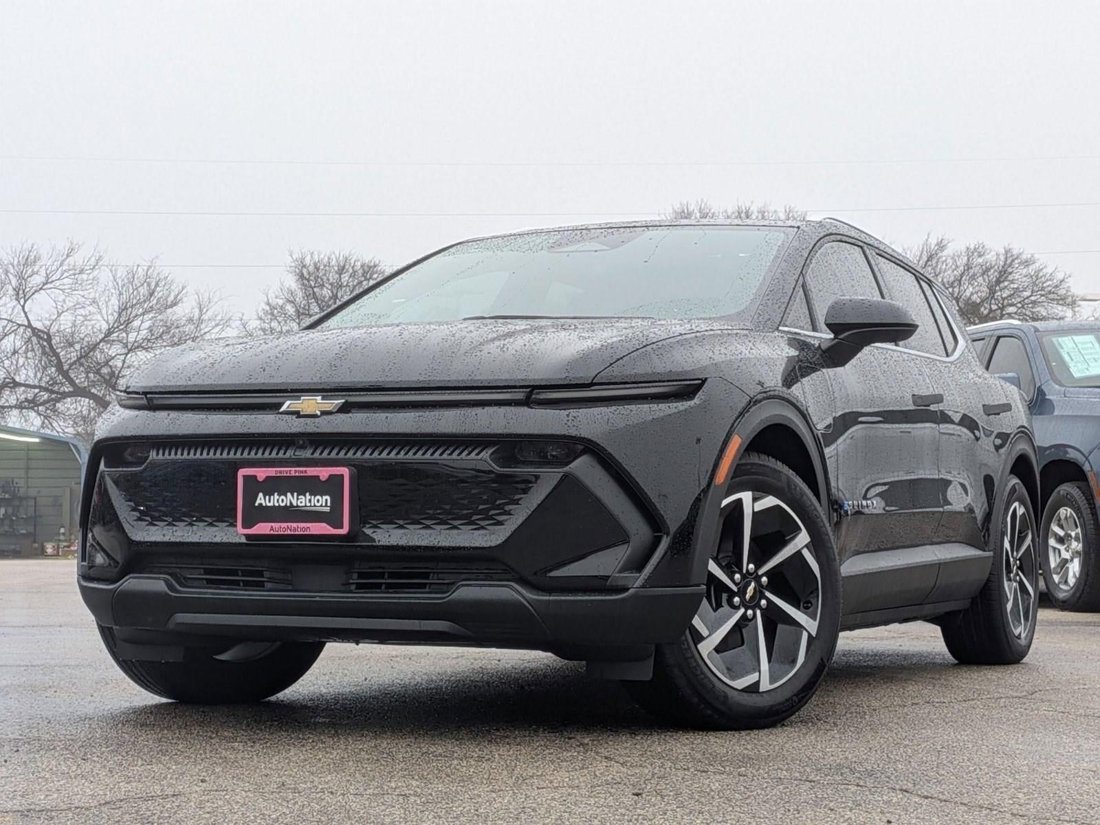 2026 Chevrolet Equinox EV 4dr LT2 w/PDE