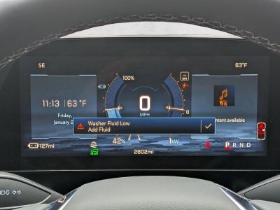 2026 Chevrolet Equinox EV 4dr LT2 w/PDE