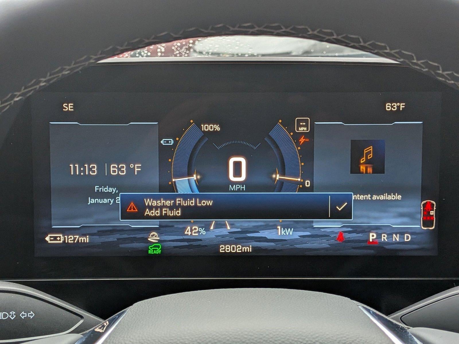 2026 Chevrolet Equinox EV 4dr LT2 w/PDE