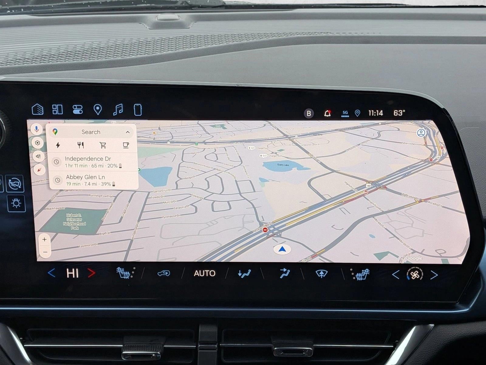 2026 Chevrolet Equinox EV 4dr LT2 w/PDE