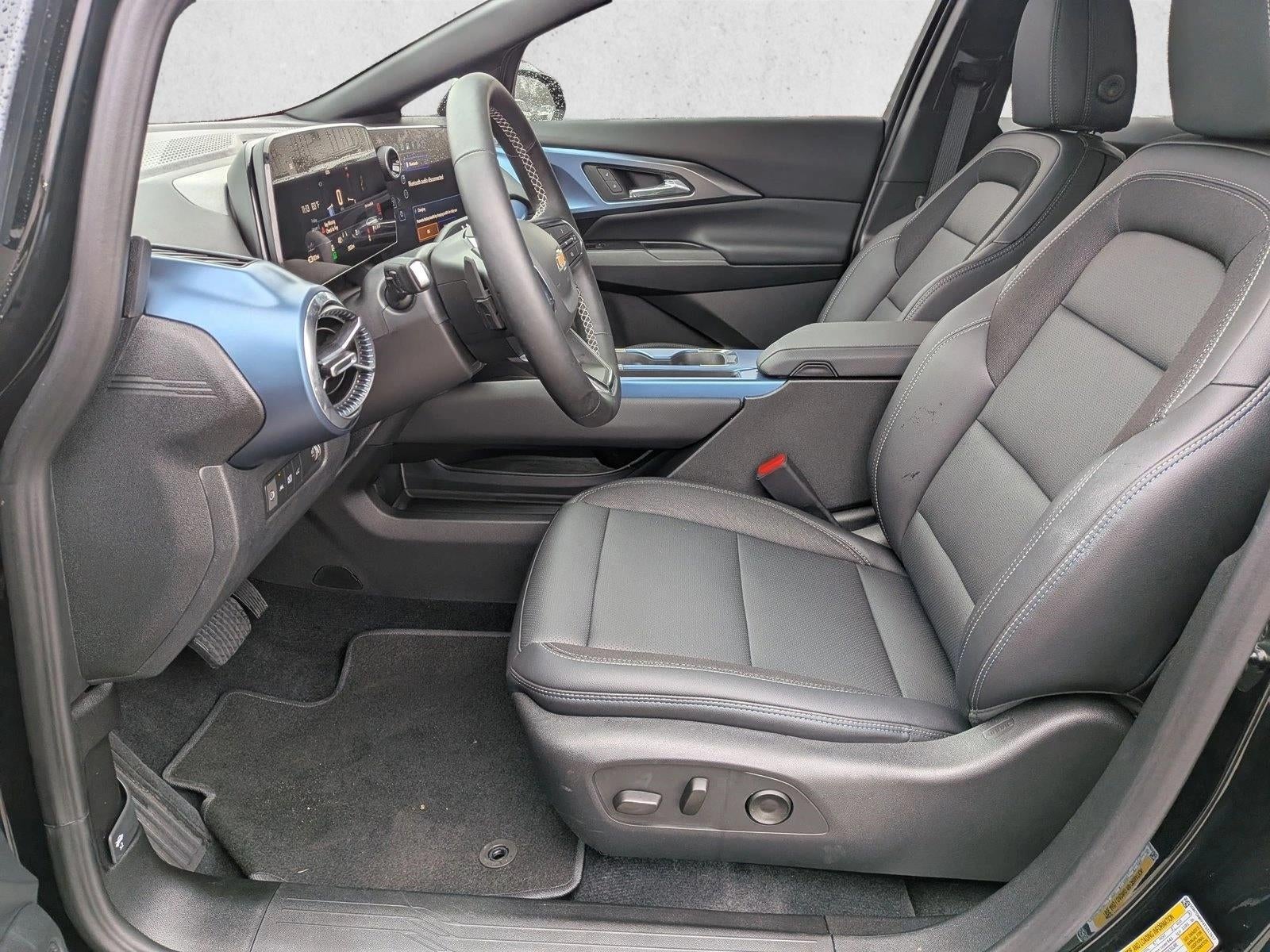 2026 Chevrolet Equinox EV 4dr LT2 w/PDE