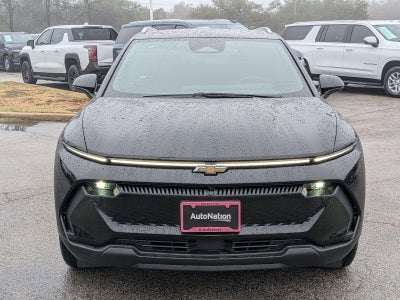 2026 Chevrolet Equinox EV 4dr LT2 w/PDE