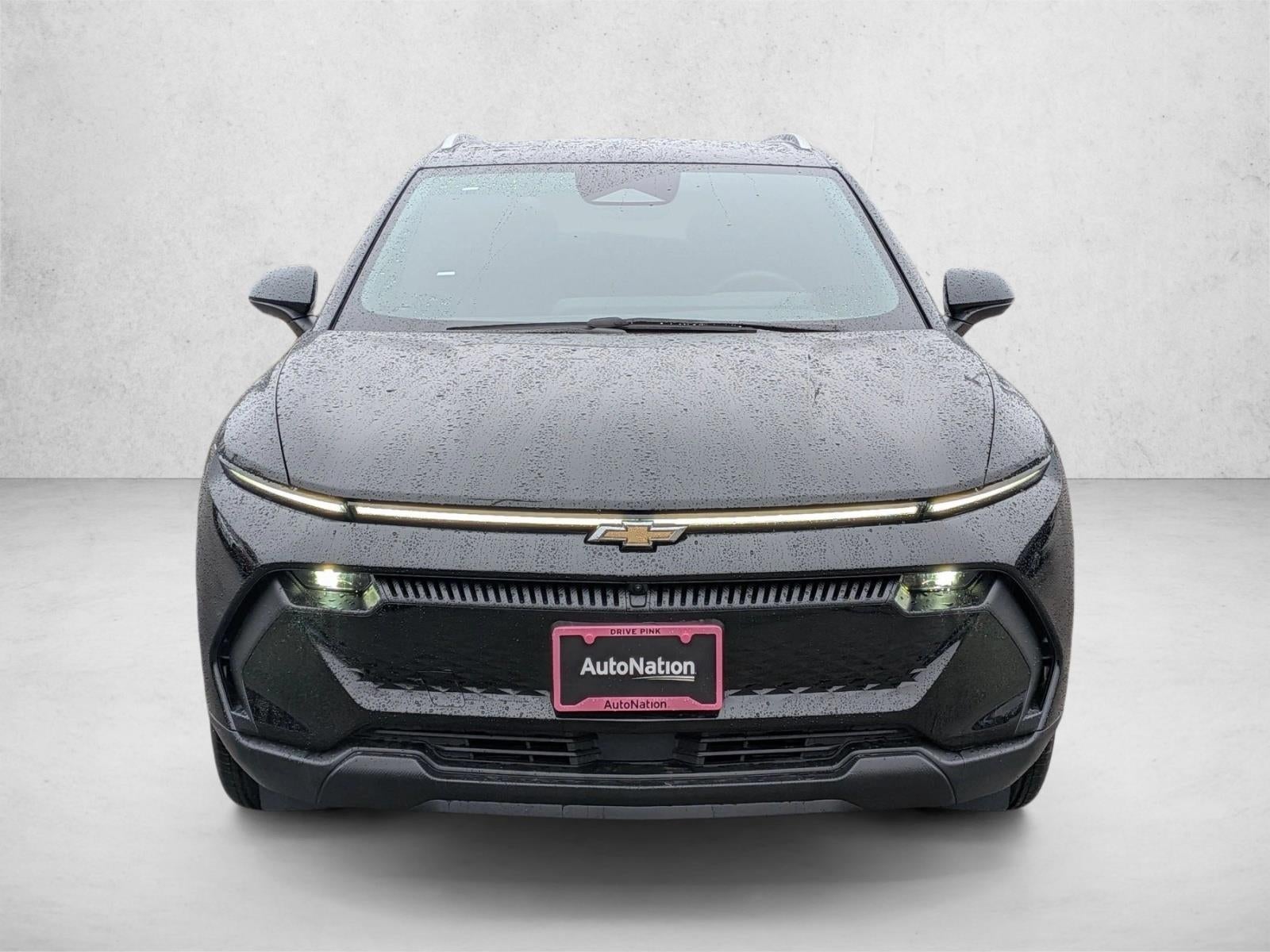 2026 Chevrolet Equinox EV 4dr LT2 w/PDE