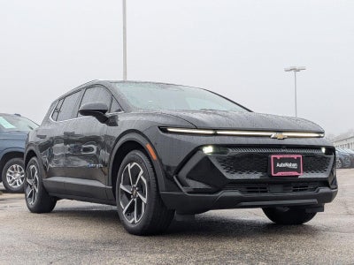 2026 Chevrolet Equinox EV 4dr LT2 w/PDE