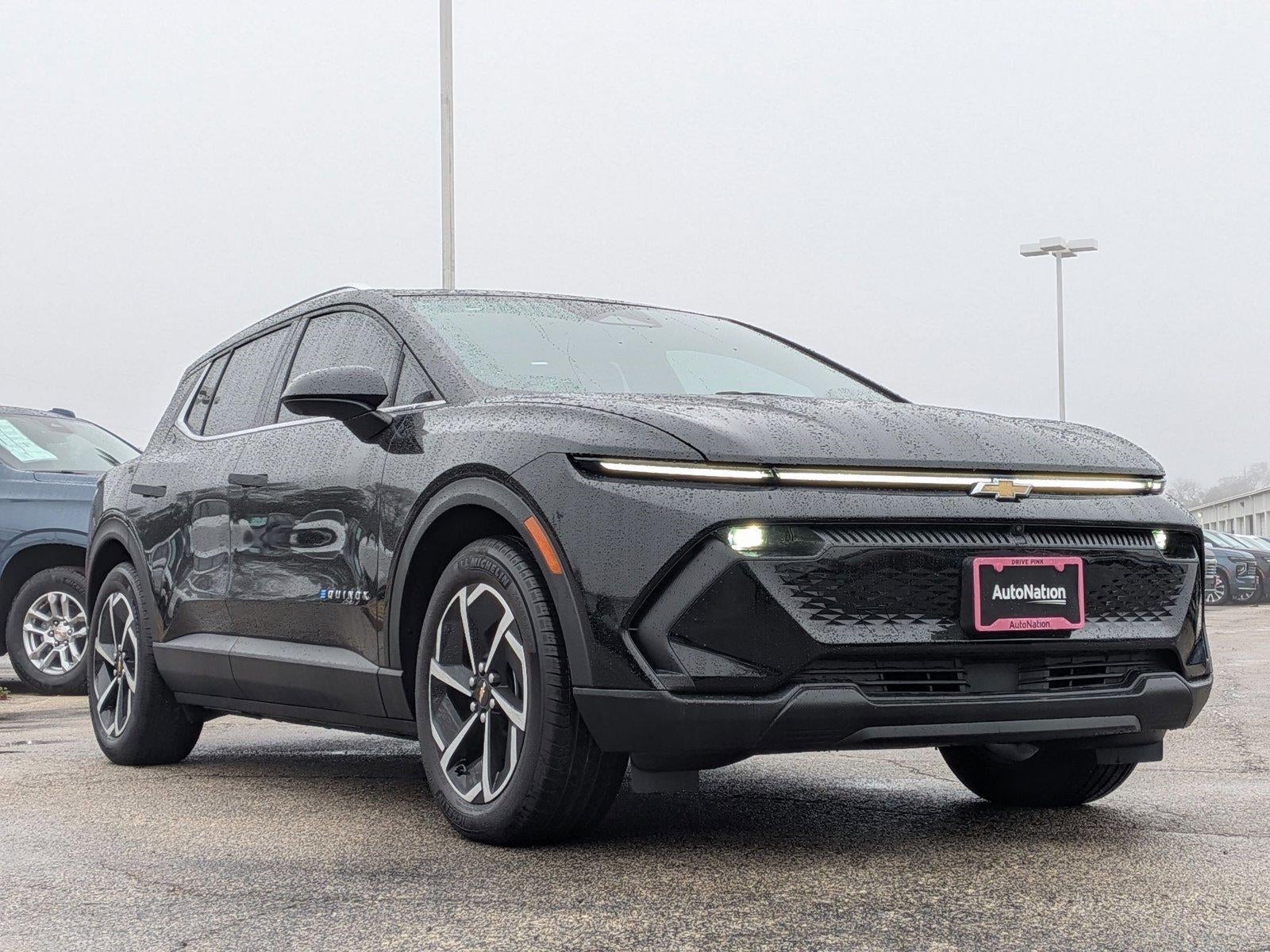 2026 Chevrolet Equinox EV 4dr LT2 w/PDE