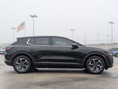 2026 Chevrolet Equinox EV 4dr LT2 w/PDE