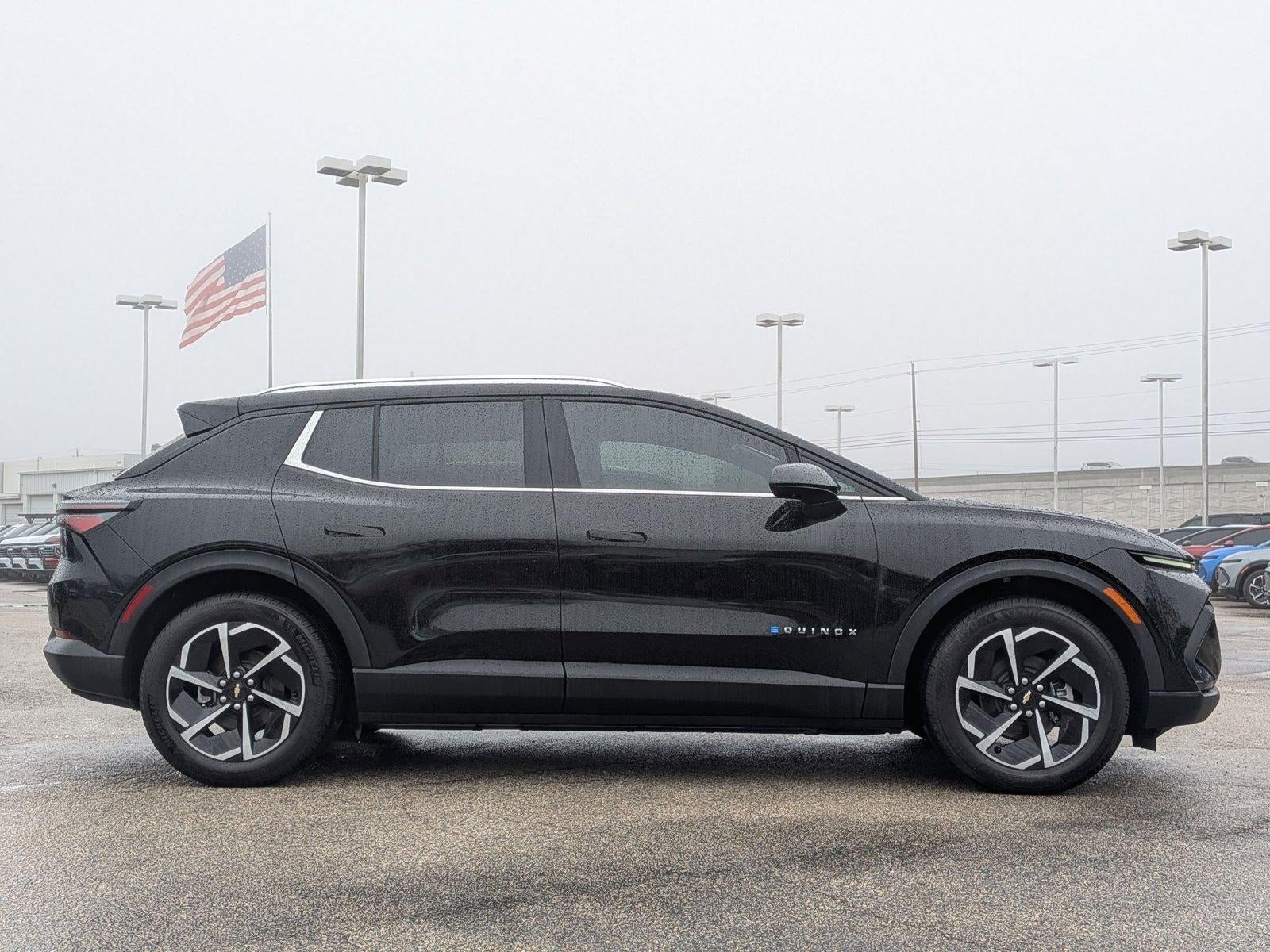 2026 Chevrolet Equinox EV 4dr LT2 w/PDE