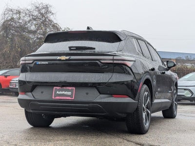 2026 Chevrolet Equinox EV 4dr LT2 w/PDE