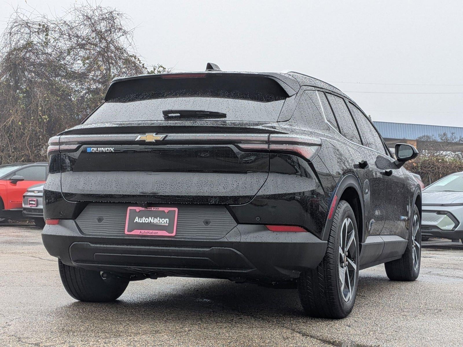2026 Chevrolet Equinox EV 4dr LT2 w/PDE