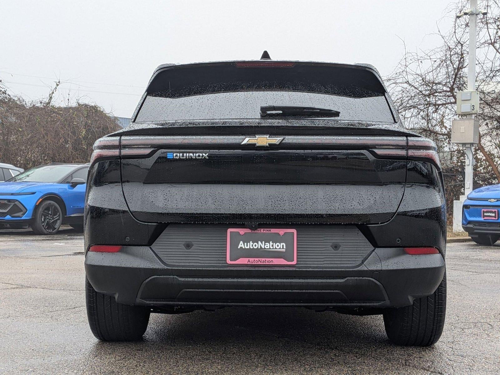 2026 Chevrolet Equinox EV 4dr LT2 w/PDE