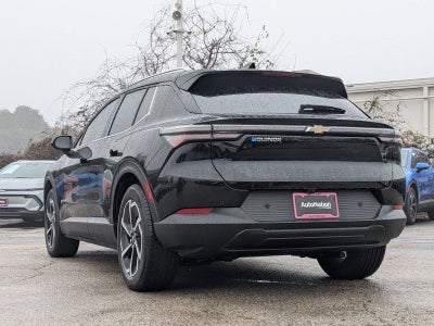 2026 Chevrolet Equinox EV 4dr LT2 w/PDE