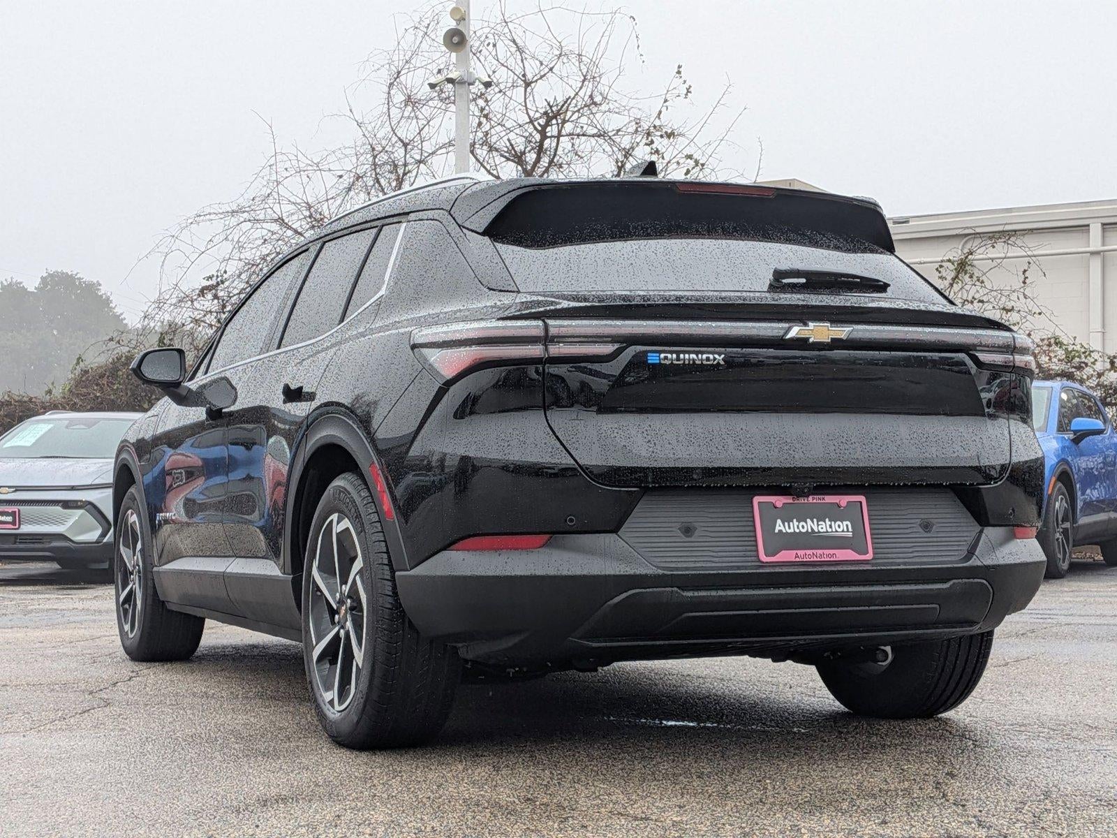 2026 Chevrolet Equinox EV 4dr LT2 w/PDE