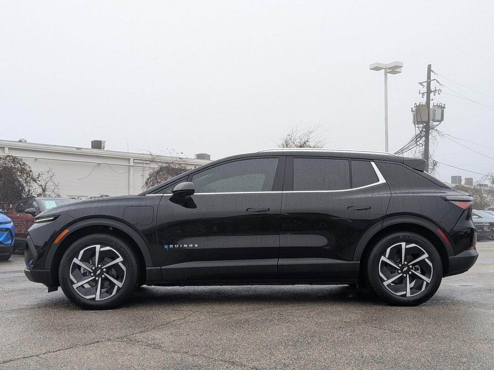 2026 Chevrolet Equinox EV 4dr LT2 w/PDE