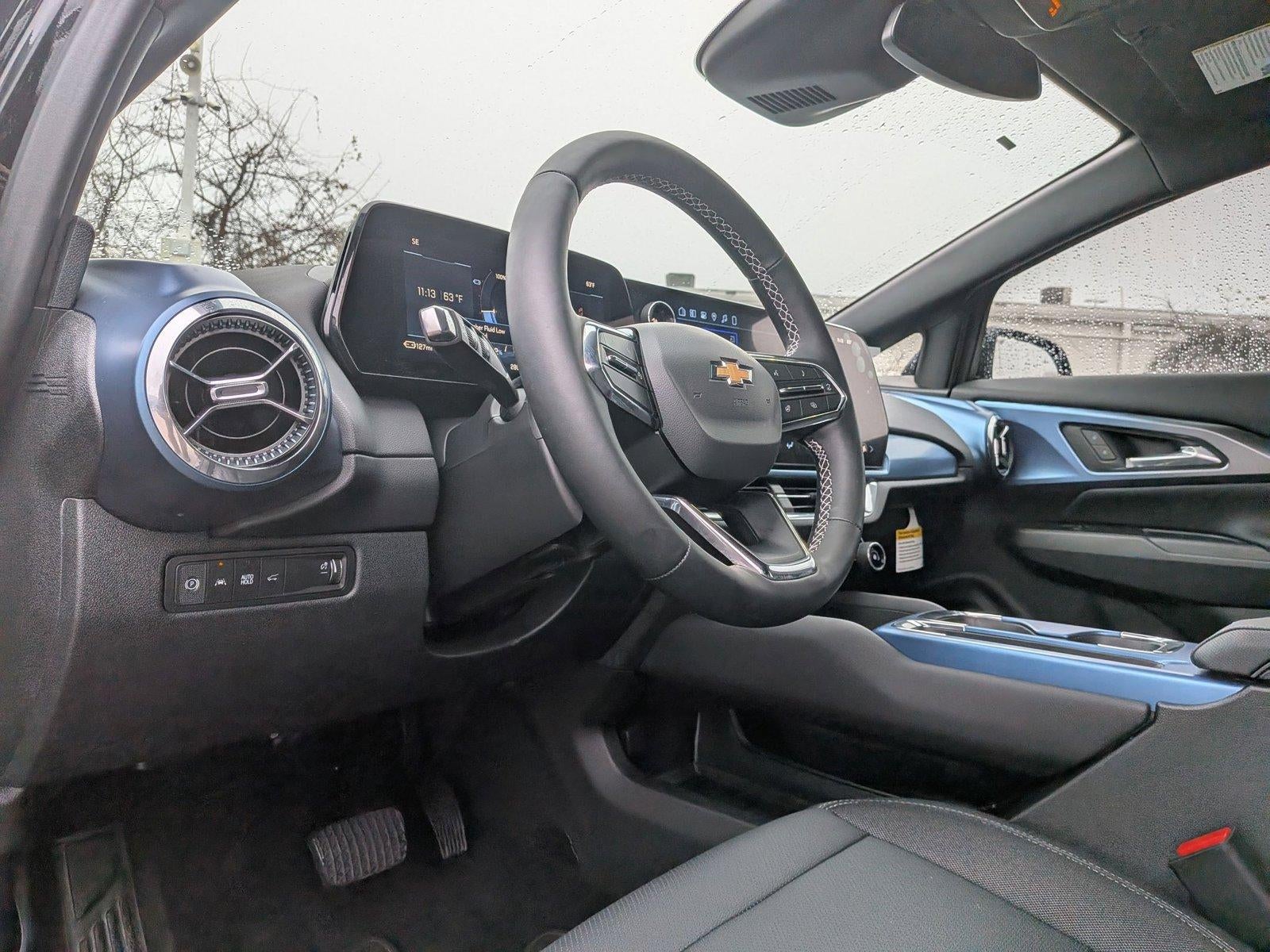 2026 Chevrolet Equinox EV 4dr LT2 w/PDE