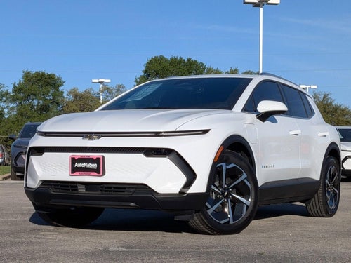 2026 Chevrolet Equinox EV 4dr LT2 w/PDE