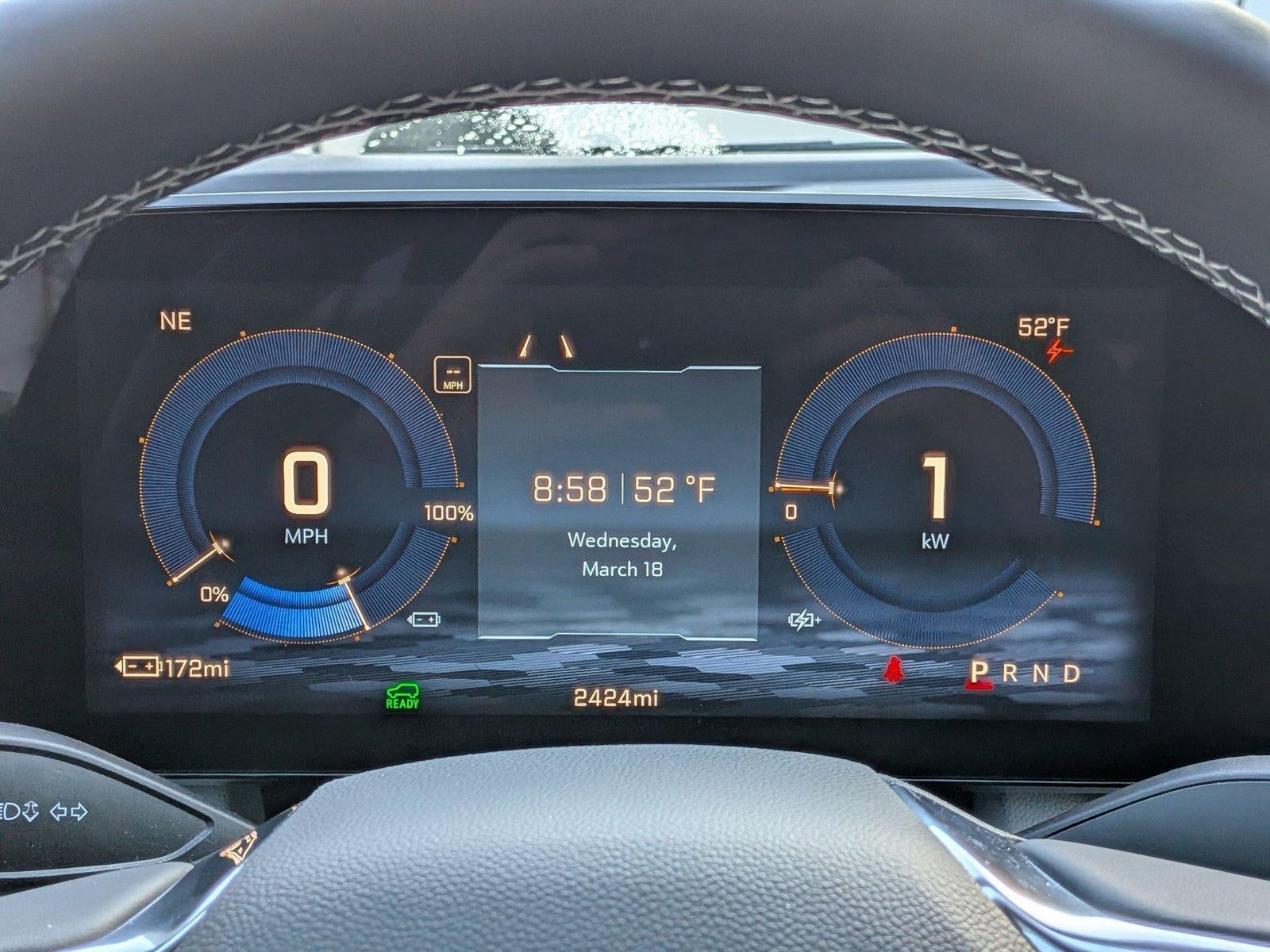 2026 Chevrolet Equinox EV 4dr LT2 w/PDE