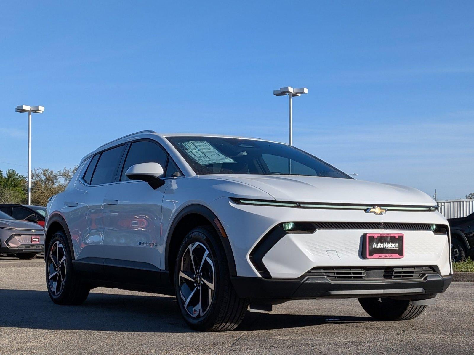 2026 Chevrolet Equinox EV 4dr LT2 w/PDE