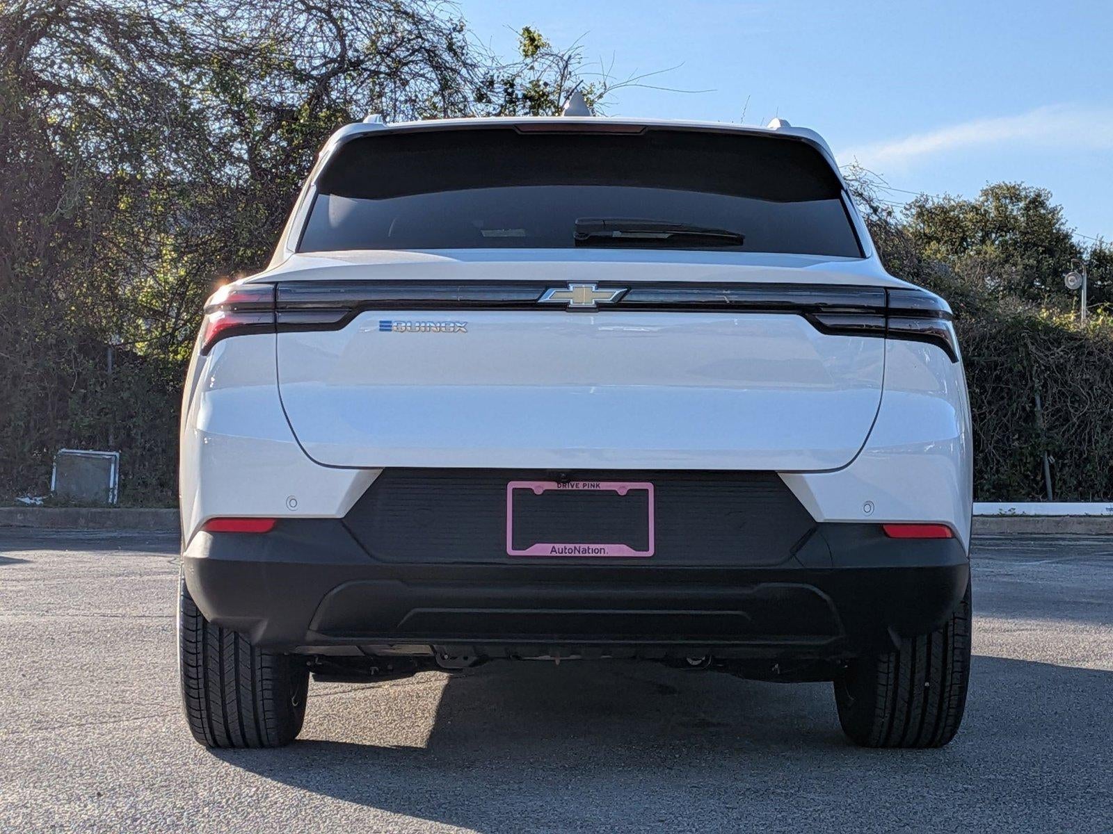 2026 Chevrolet Equinox EV 4dr LT2 w/PDE