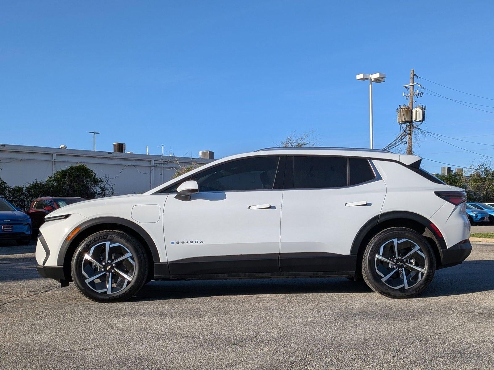 2026 Chevrolet Equinox EV 4dr LT2 w/PDE