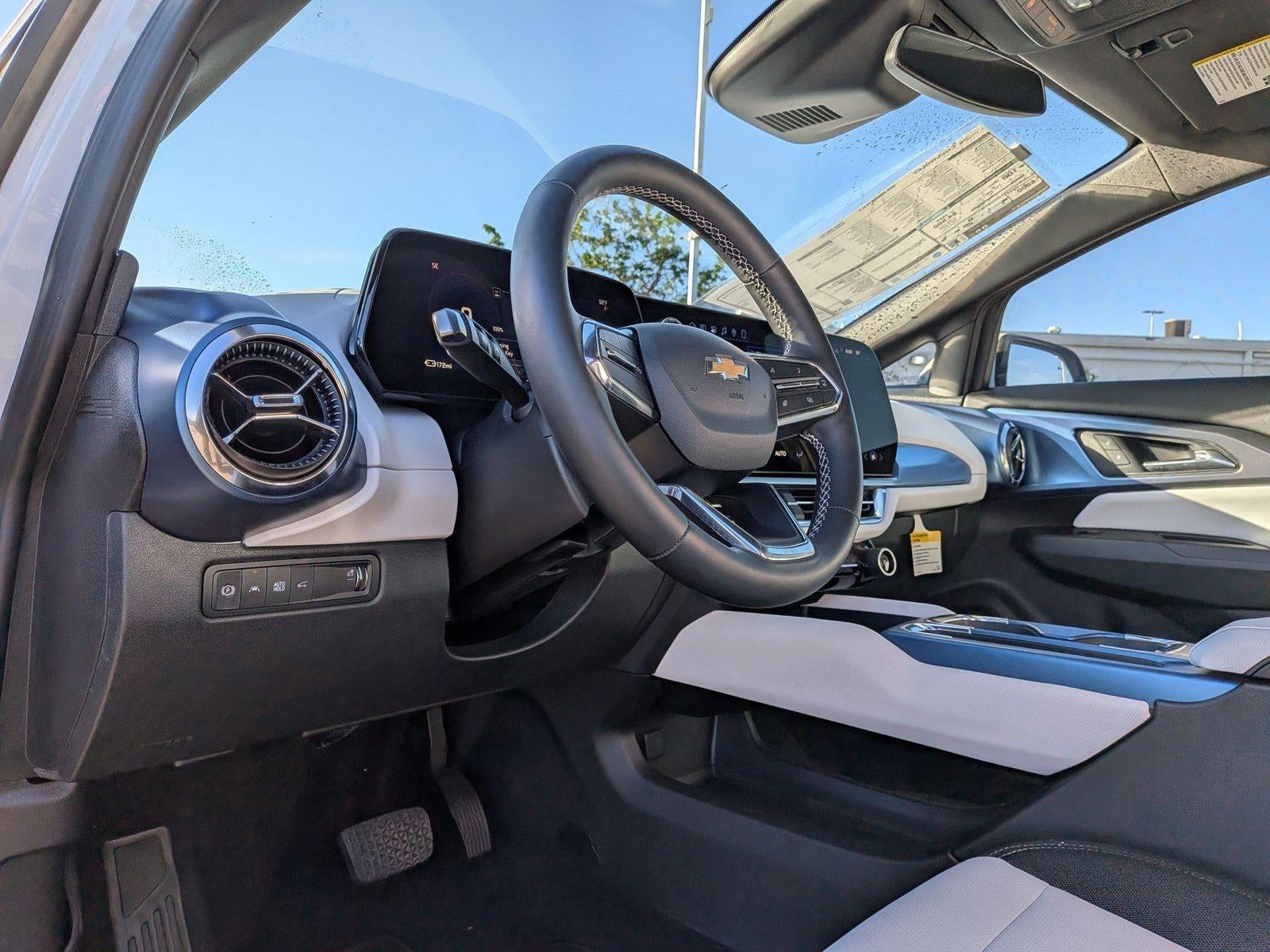 2026 Chevrolet Equinox EV 4dr LT2 w/PDE