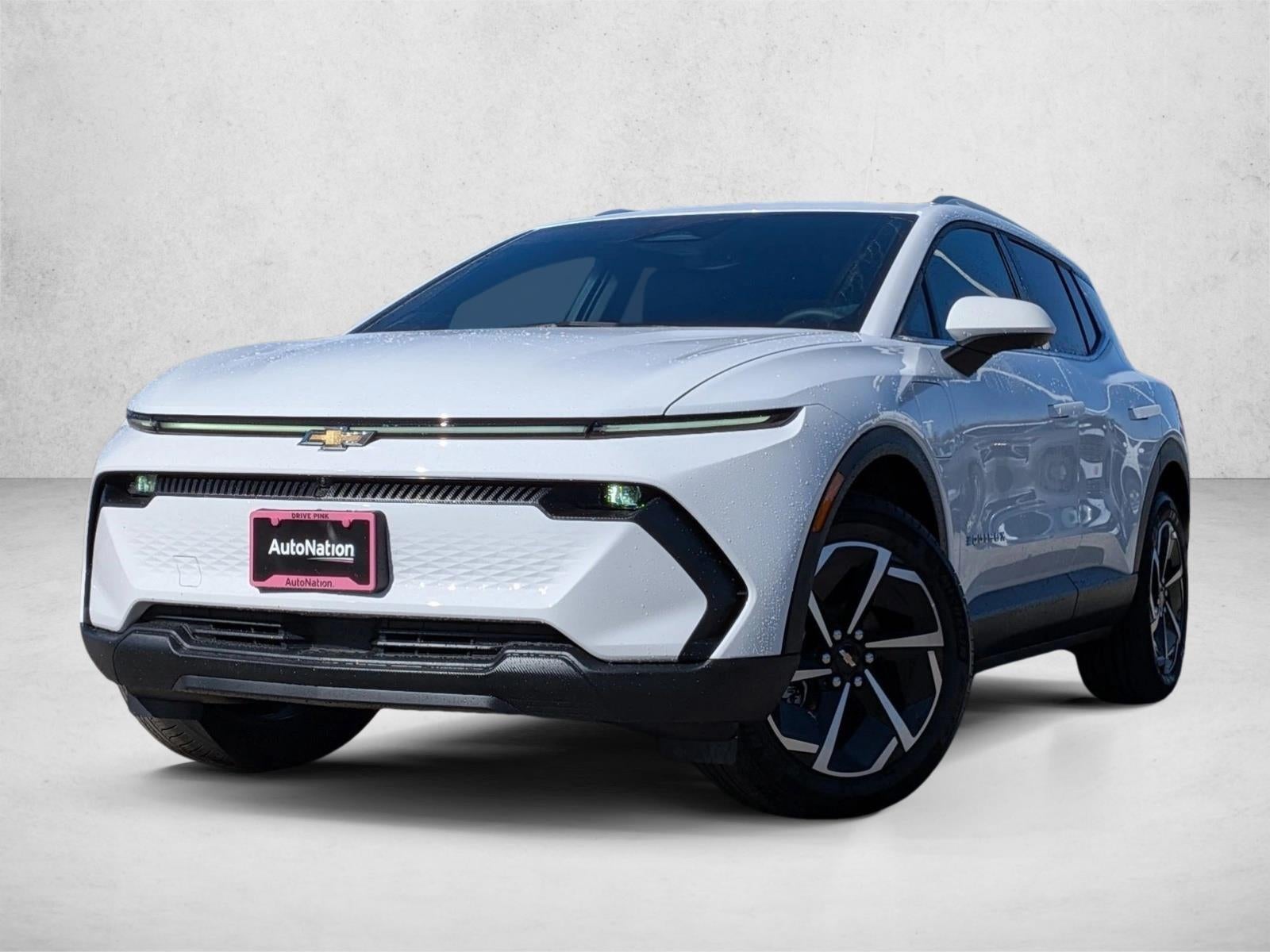 2026 Chevrolet Equinox EV 4dr LT2 w/PDE