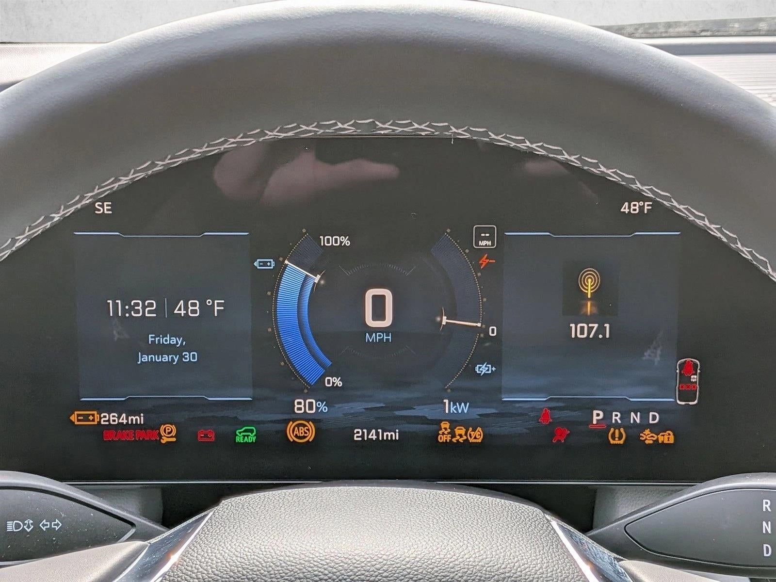 2026 Chevrolet Equinox EV 4dr LT2 w/PDE