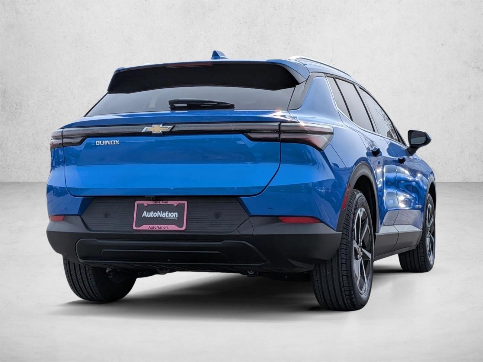 2026 Chevrolet Equinox EV 4dr LT2 w/PDE