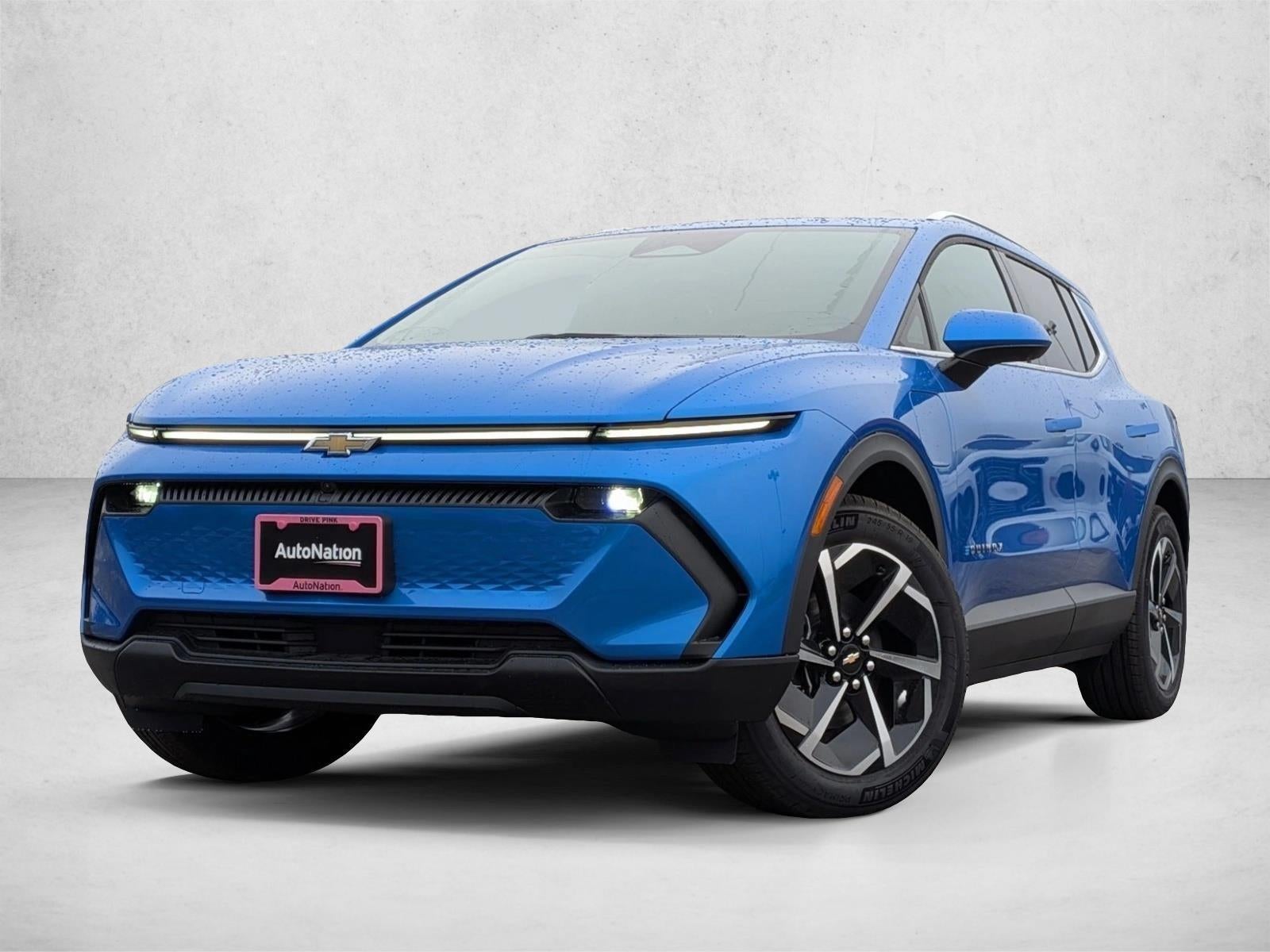 2026 Chevrolet Equinox EV 4dr LT2 w/PDE