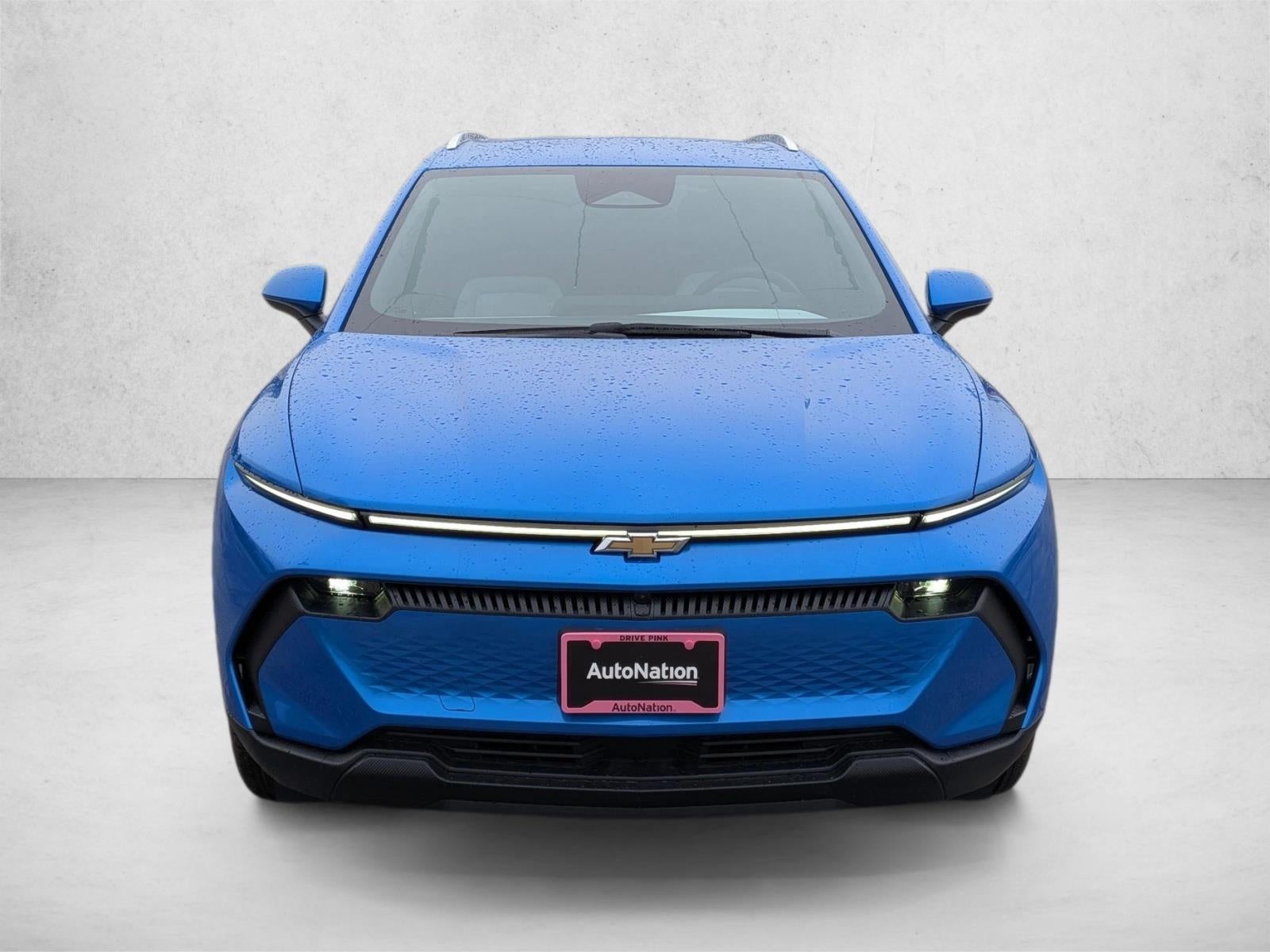 2026 Chevrolet Equinox EV 4dr LT2 w/PDE