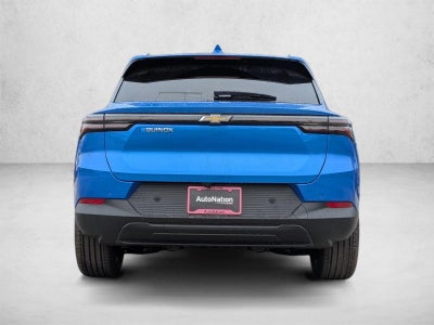 2026 Chevrolet Equinox EV 4dr LT2 w/PDE