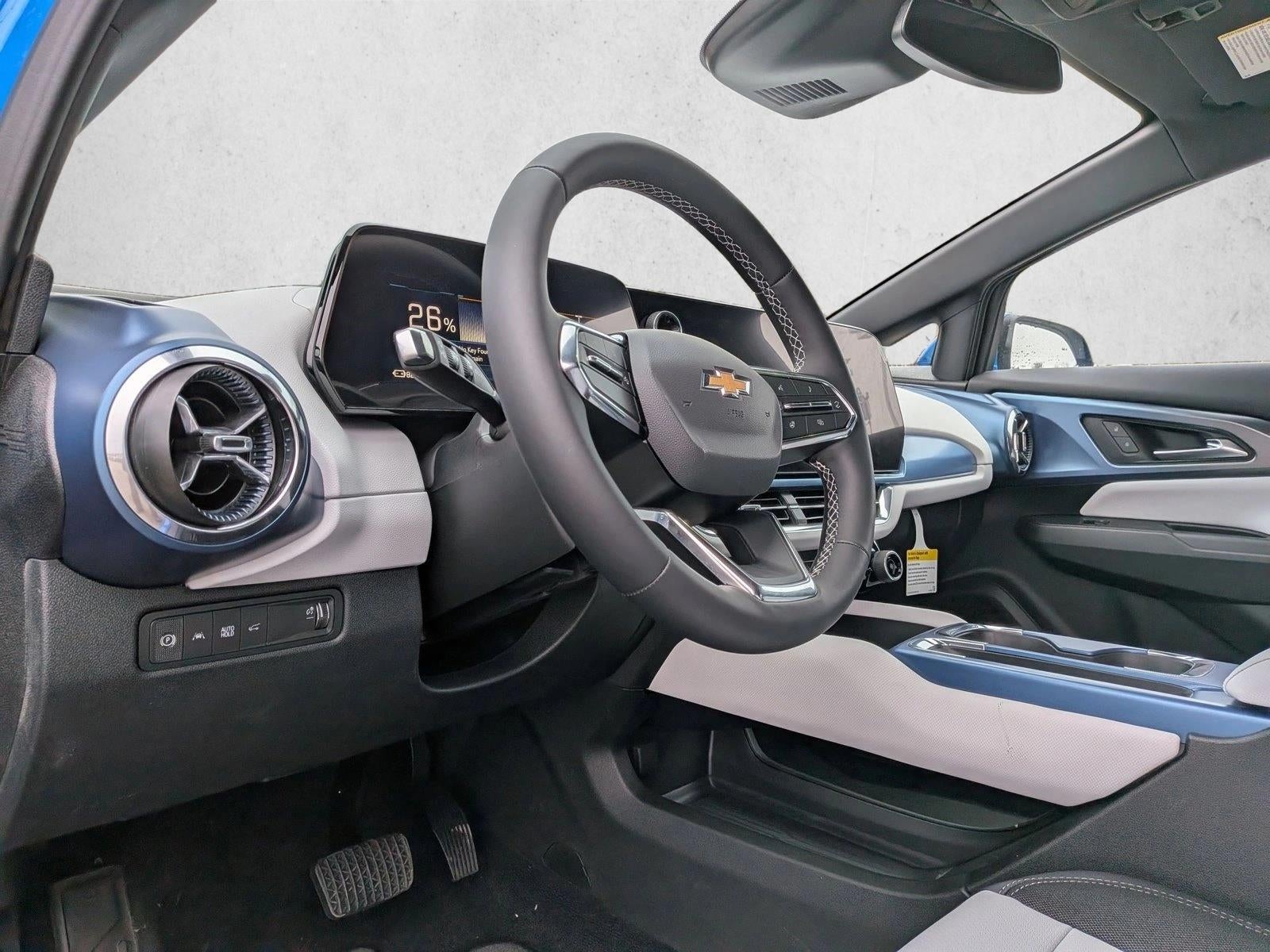 2026 Chevrolet Equinox EV 4dr LT2 w/PDE