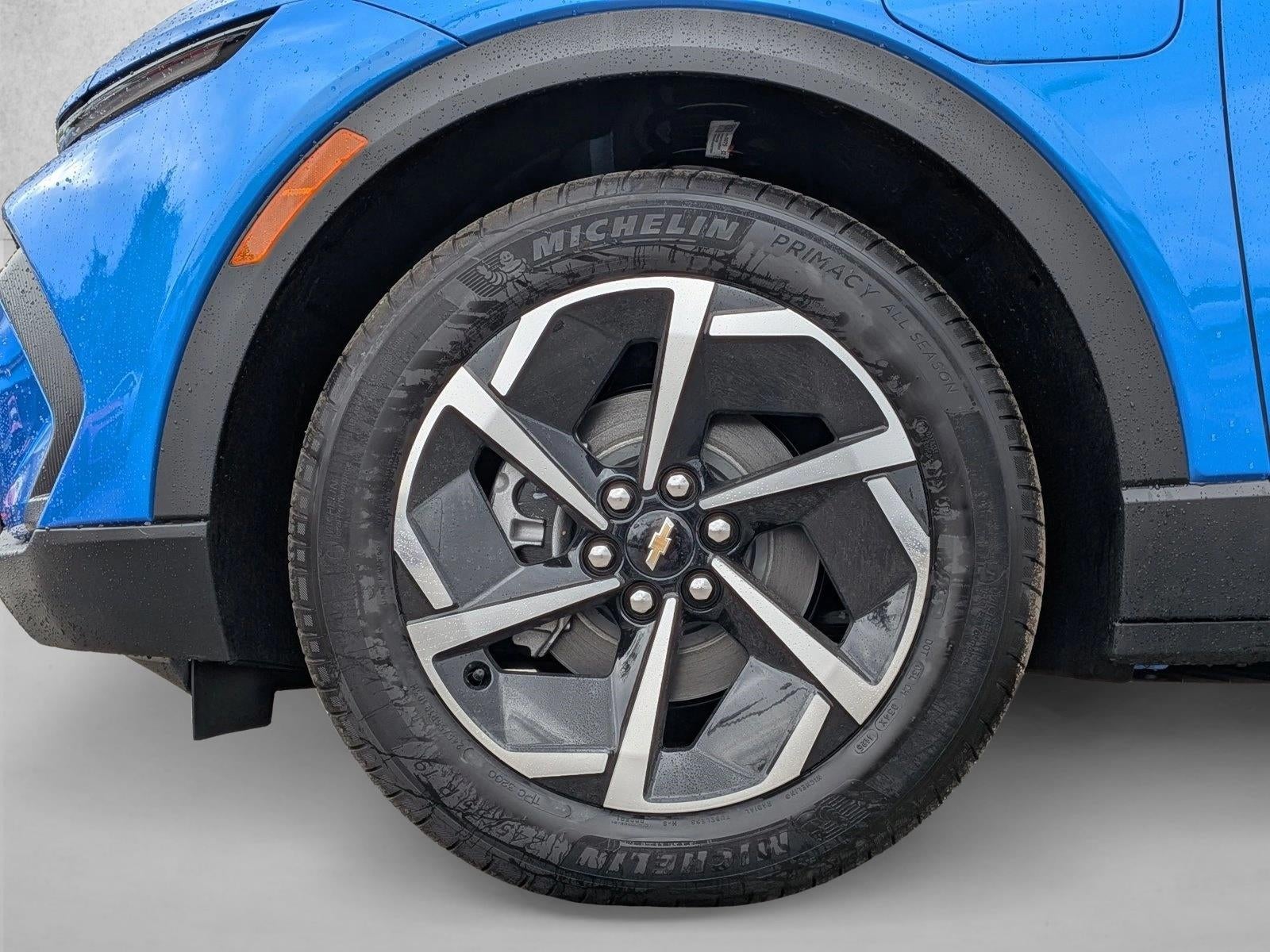 2026 Chevrolet Equinox EV 4dr LT2 w/PDE