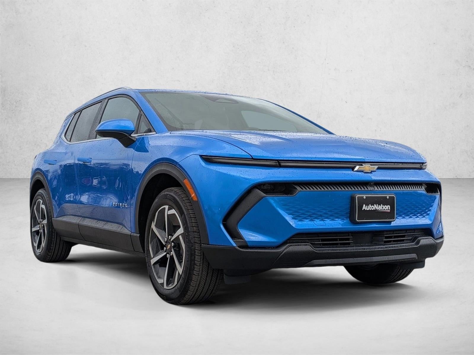 2026 Chevrolet Equinox EV 4dr LT2 w/PDE