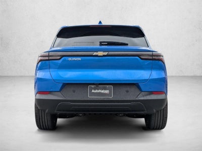 2026 Chevrolet Equinox EV 4dr LT2 w/PDE