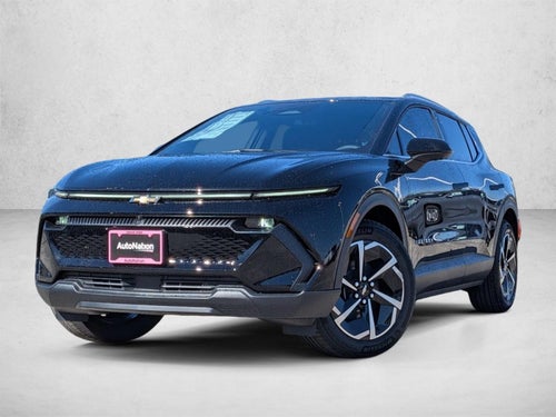 2026 Chevrolet Equinox EV 4dr LT2 w/PDE