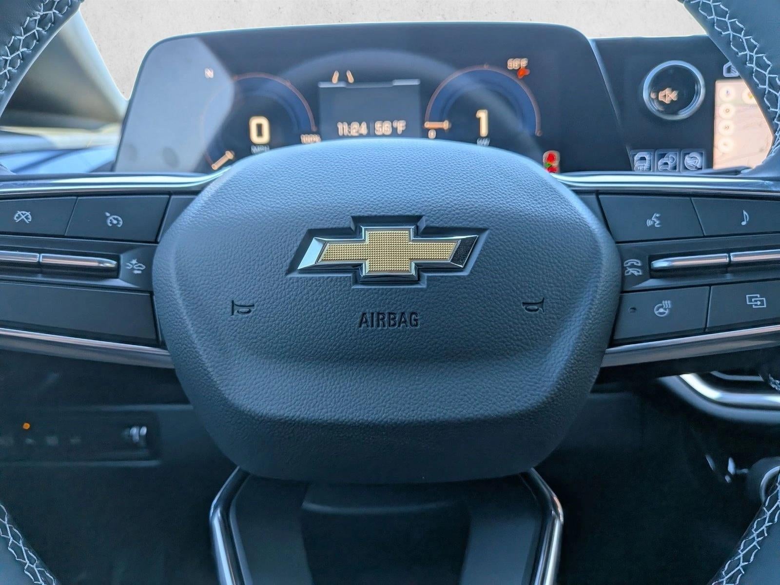 2026 Chevrolet Equinox EV 4dr LT2 w/PDE