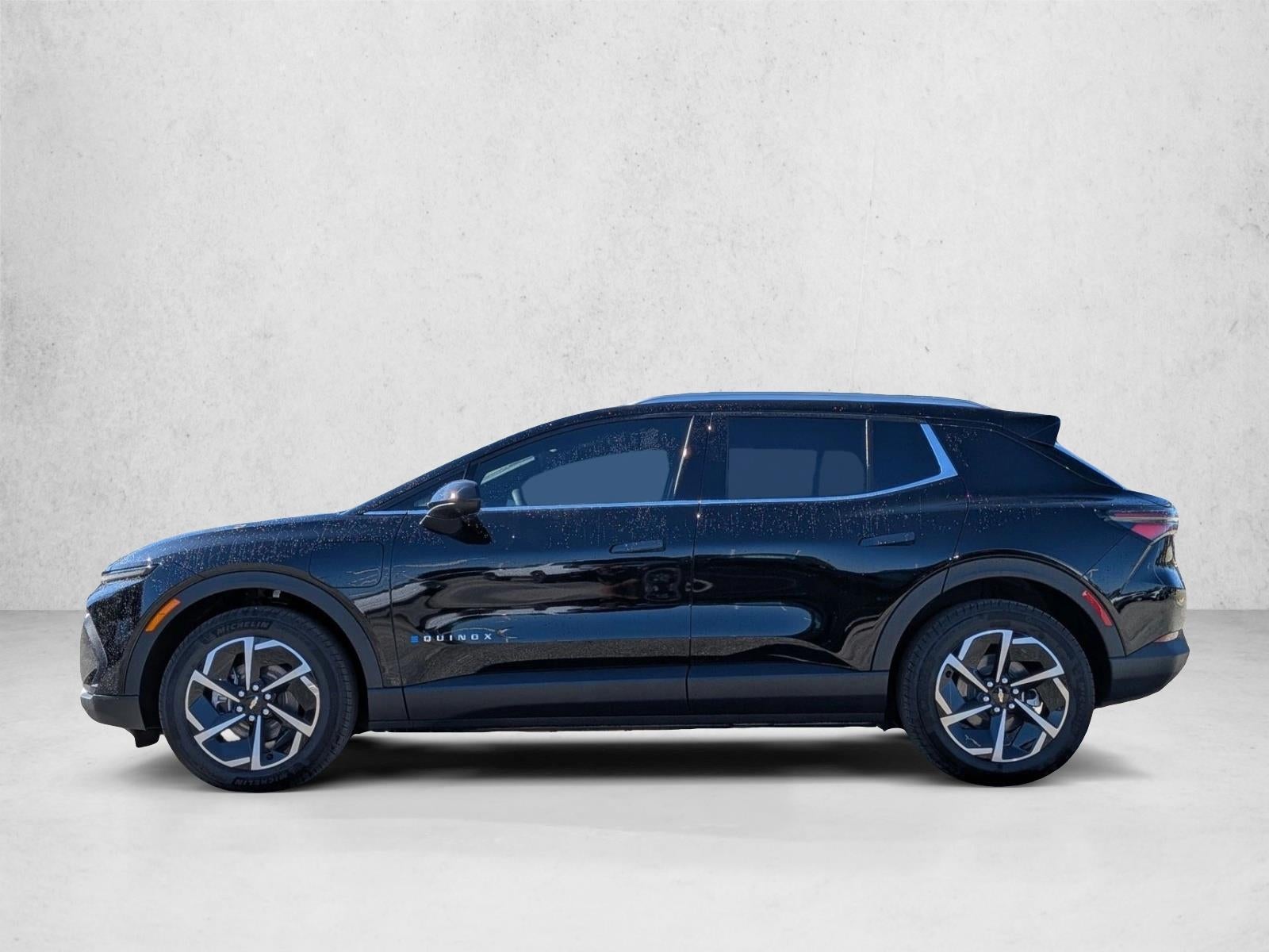 2026 Chevrolet Equinox EV 4dr LT2 w/PDE