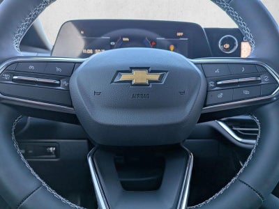 2026 Chevrolet Equinox EV 4dr LT2 w/PDE