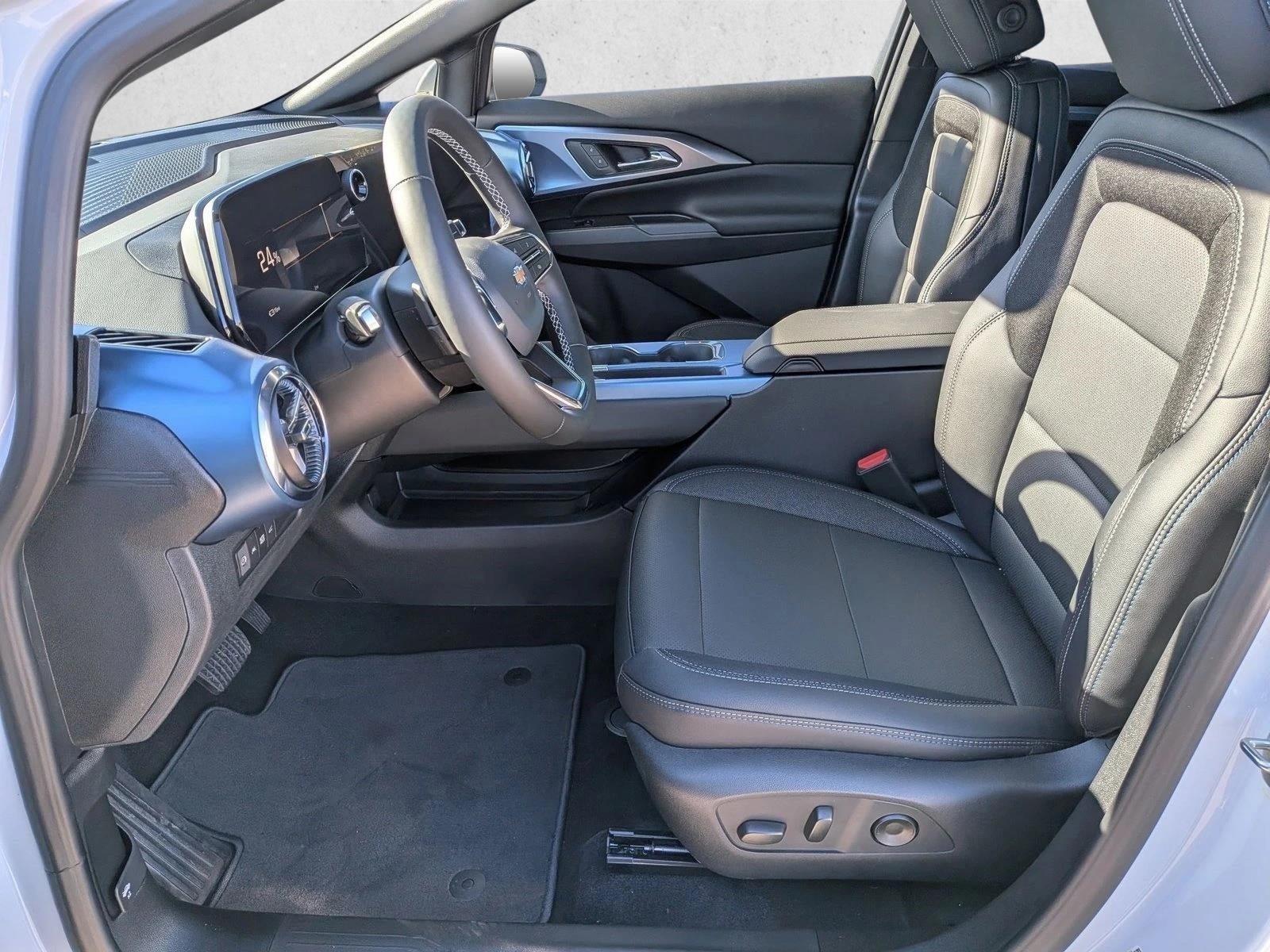 2026 Chevrolet Equinox EV 4dr LT2 w/PDE