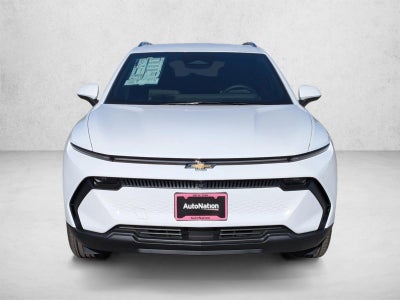 2026 Chevrolet Equinox EV 4dr LT2 w/PDE