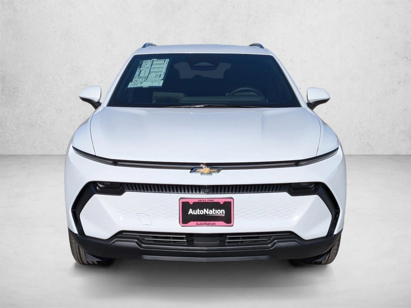 2026 Chevrolet Equinox EV 4dr LT2 w/PDE