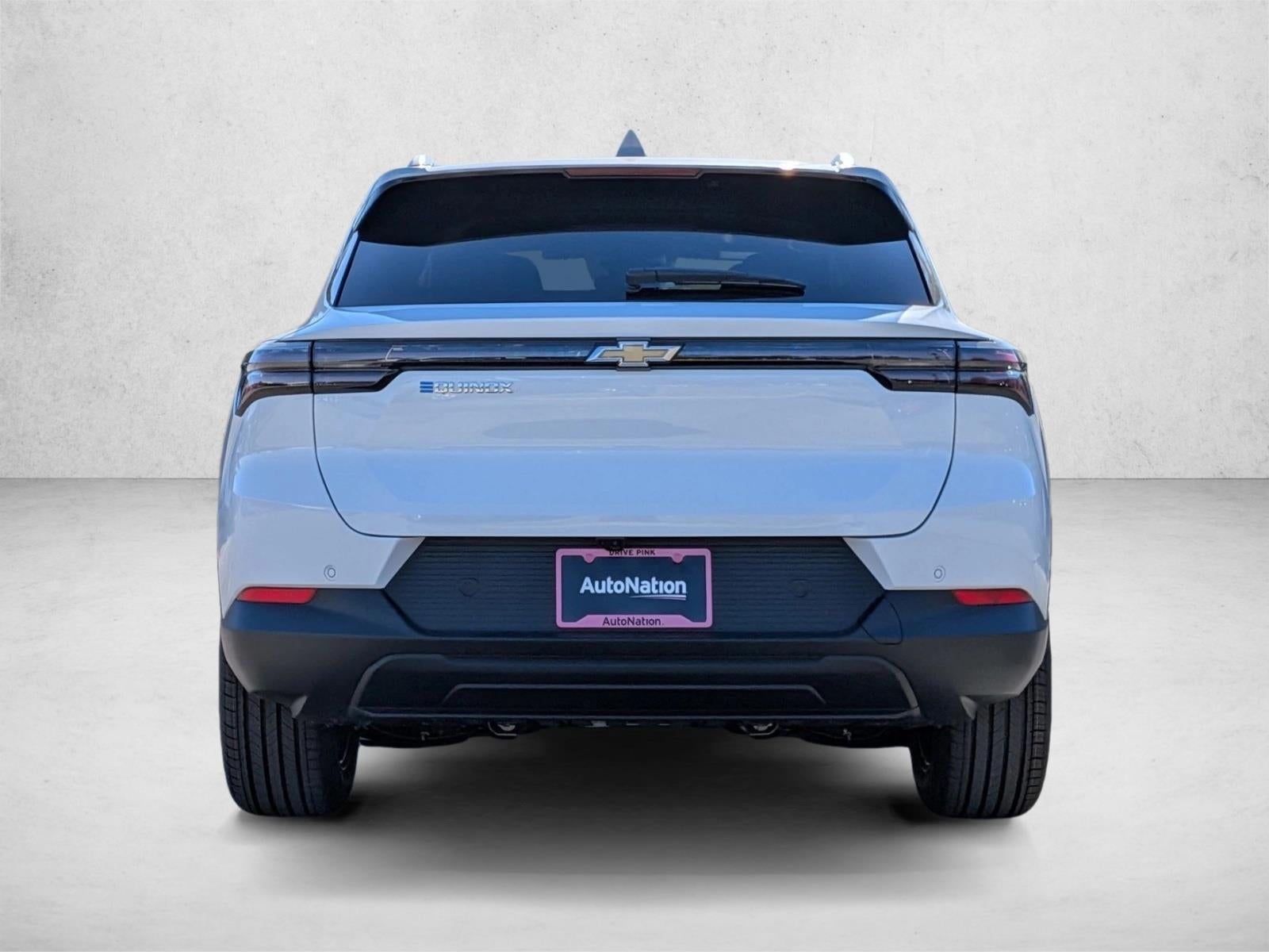 2026 Chevrolet Equinox EV 4dr LT2 w/PDE