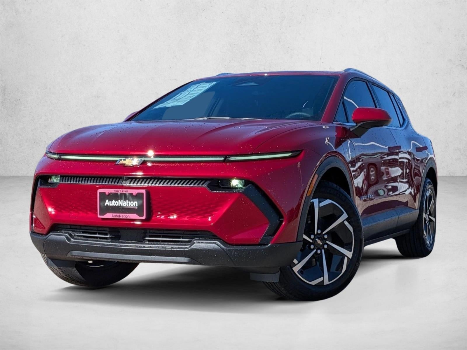 2026 Chevrolet Equinox EV 4dr LT2 w/PDE