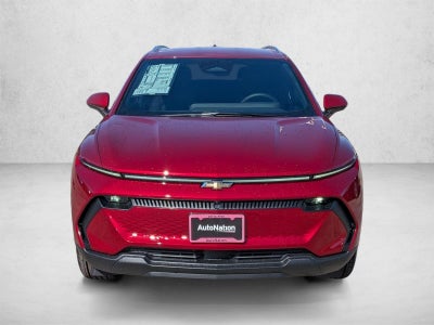 2026 Chevrolet Equinox EV 4dr LT2 w/PDE