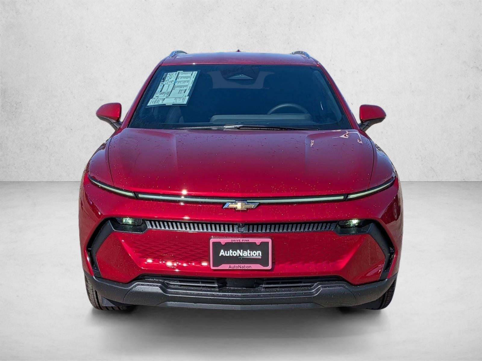 2026 Chevrolet Equinox EV 4dr LT2 w/PDE