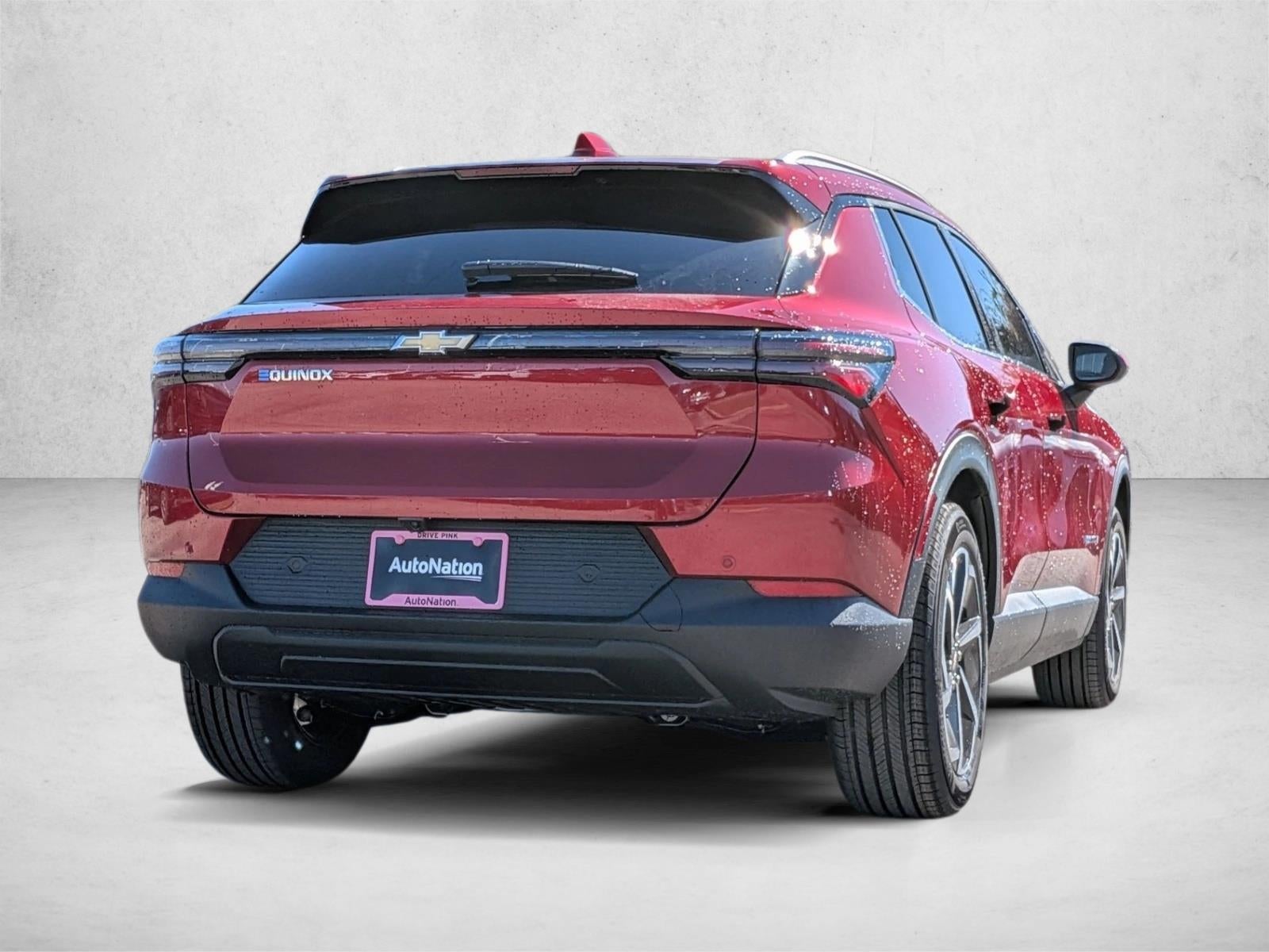 2026 Chevrolet Equinox EV 4dr LT2 w/PDE